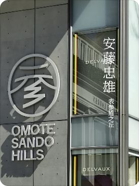 表参道之丘 + Cat Street