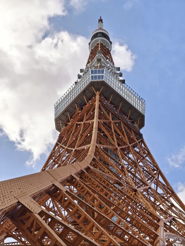 芝公园 + 增上寺